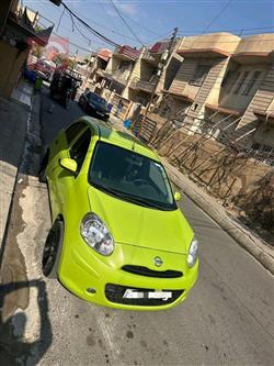 نيسان ميكرا